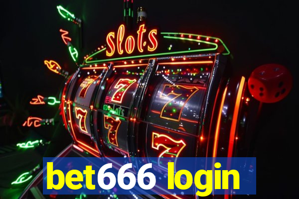 bet666 login