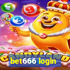 bet666 login