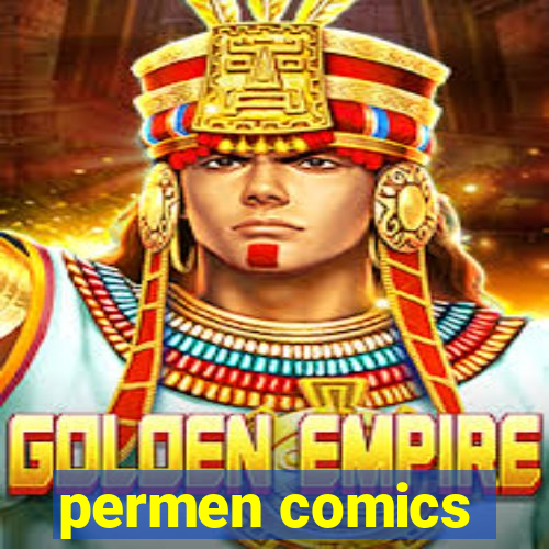 permen comics