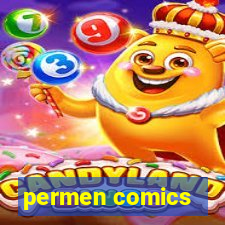 permen comics