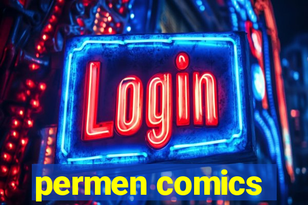 permen comics