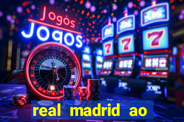 real madrid ao vivo multi canais