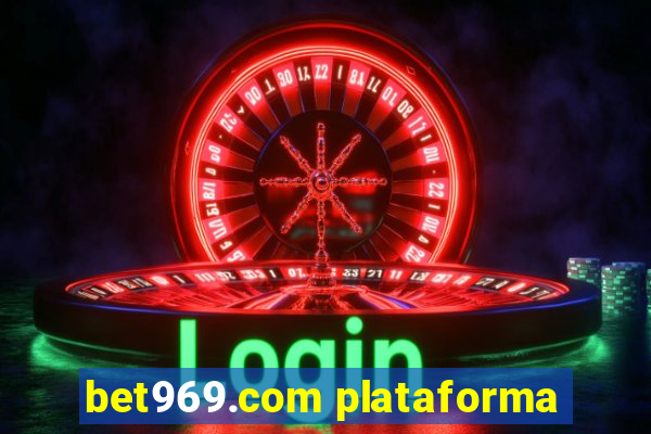 bet969.com plataforma