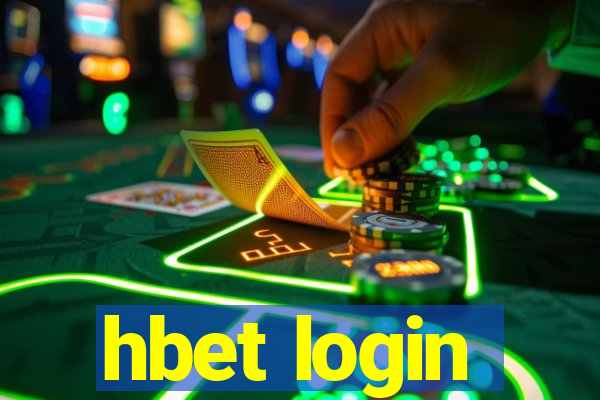 hbet login