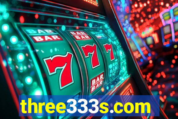 three333s.com