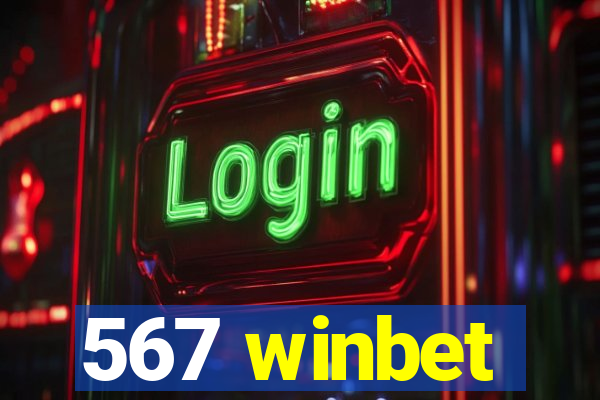 567 winbet