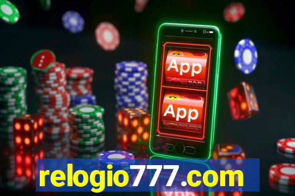 relogio777.com