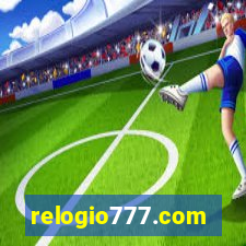 relogio777.com