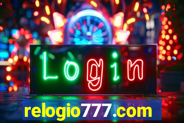 relogio777.com