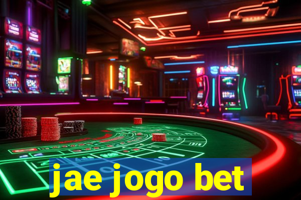 jae jogo bet