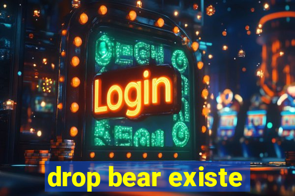 drop bear existe