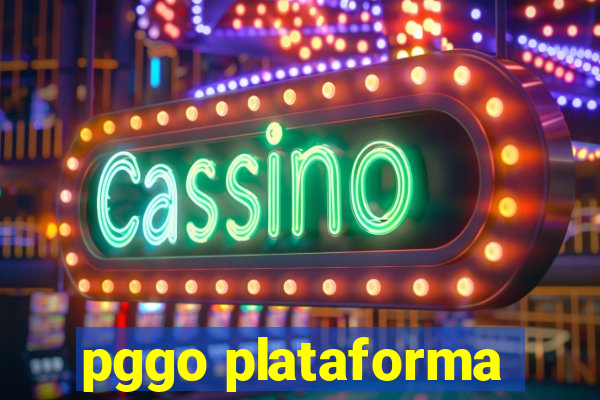 pggo plataforma