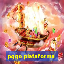 pggo plataforma