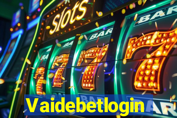 Vaidebetlogin