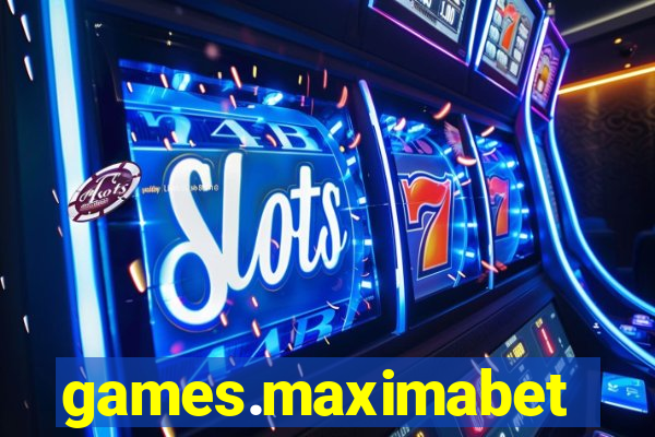 games.maximabet