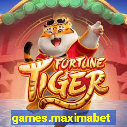 games.maximabet