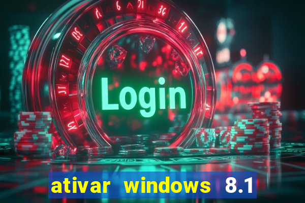 ativar windows 8.1 pro build 9600