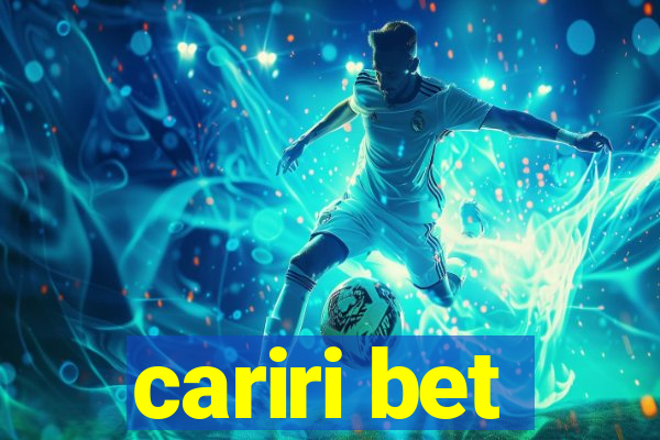 cariri bet