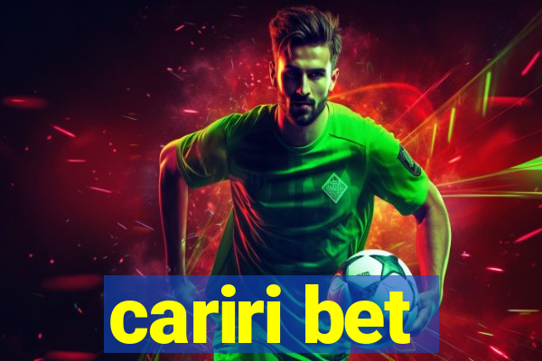 cariri bet