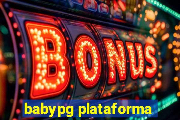 babypg plataforma