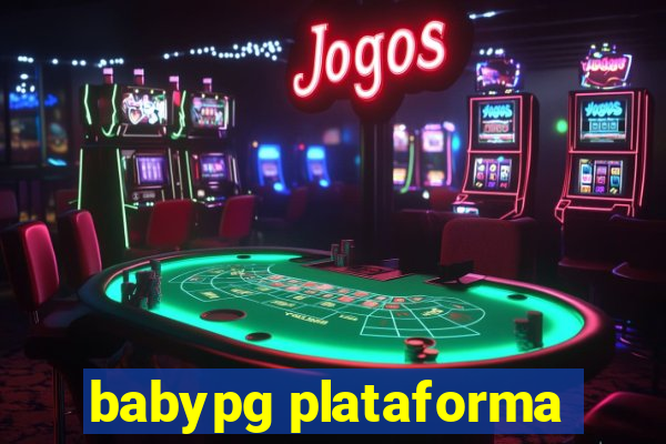 babypg plataforma