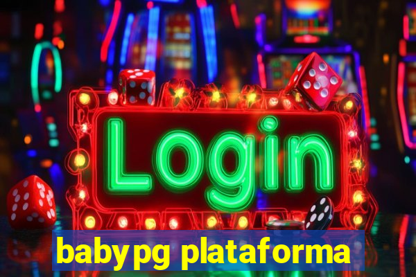 babypg plataforma