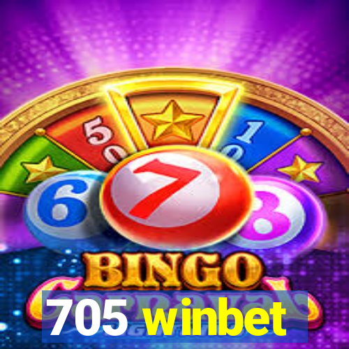 705 winbet