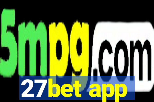 27bet app