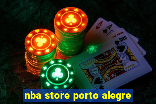 nba store porto alegre