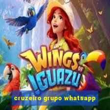 cruzeiro grupo whatsapp