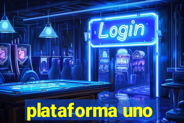 plataforma uno