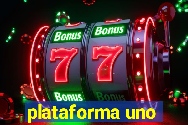 plataforma uno