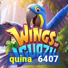 quina 6407 resultado de hoje