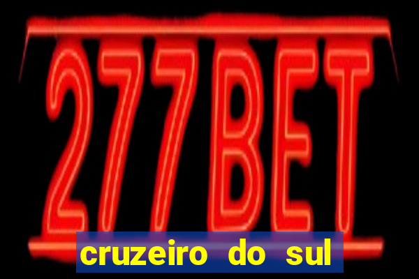 cruzeiro do sul portal antigo