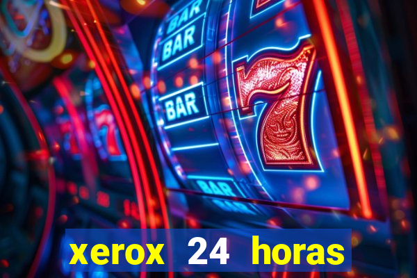 xerox 24 horas porto alegre