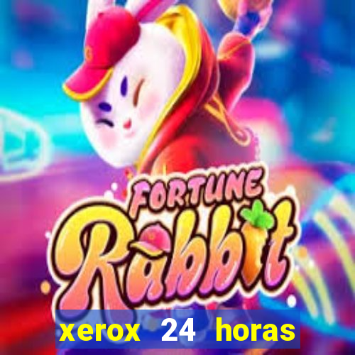 xerox 24 horas porto alegre