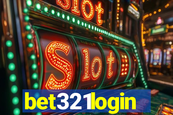 bet321login