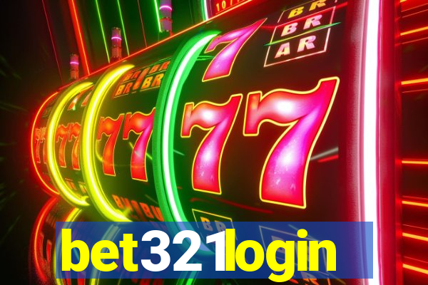 bet321login