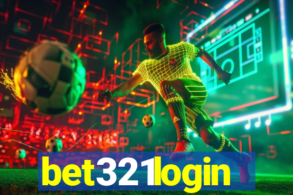 bet321login