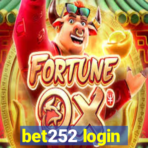 bet252 login