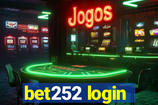 bet252 login