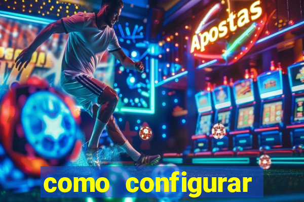 como configurar maquininha mercado pago