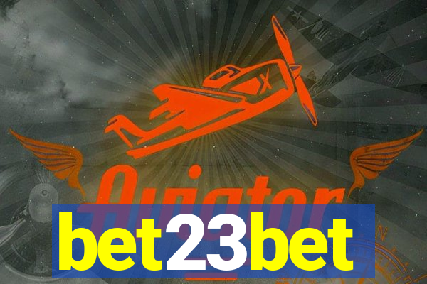 bet23bet