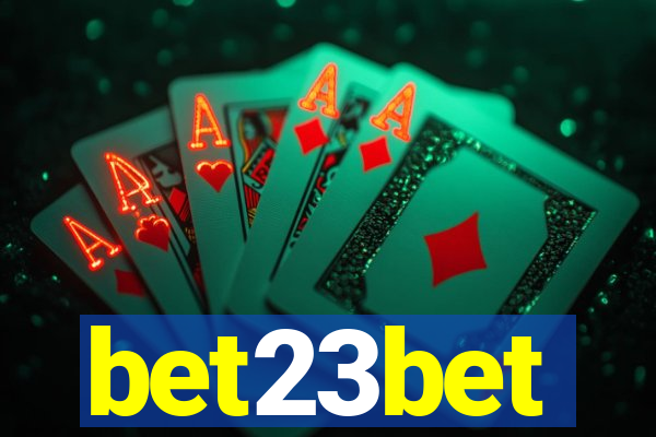 bet23bet