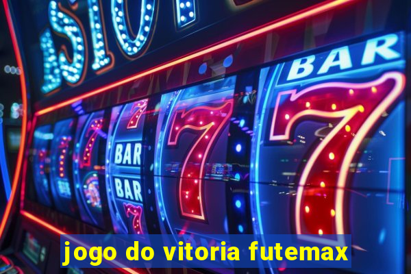 jogo do vitoria futemax