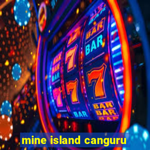 mine island canguru