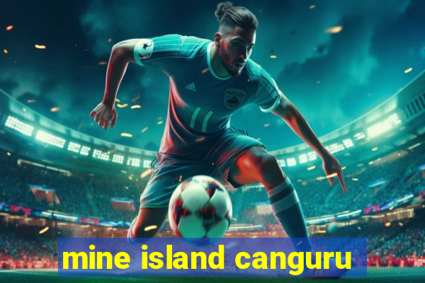 mine island canguru