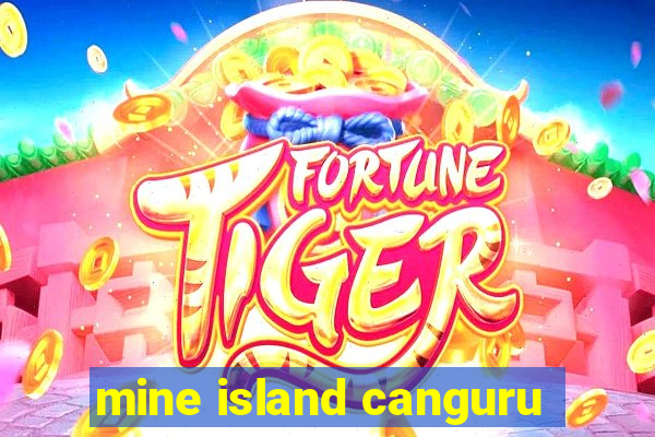 mine island canguru