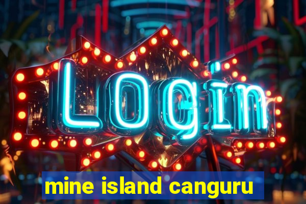 mine island canguru