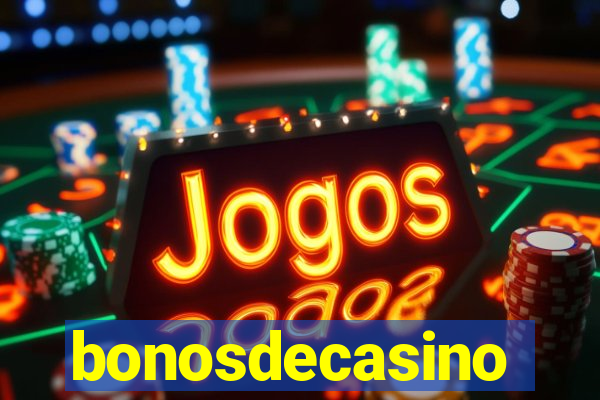 bonosdecasino